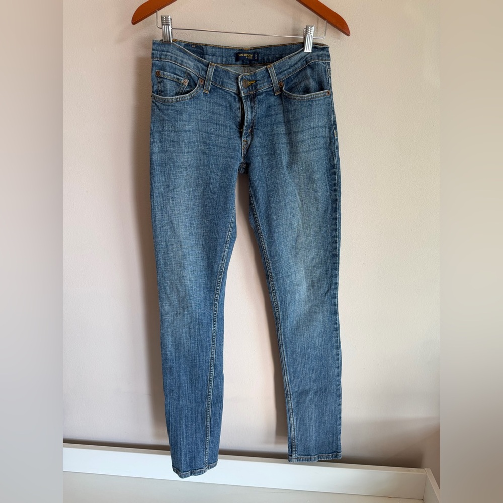Levi's Light Blue Women's Skinny Jeans size 9R‎